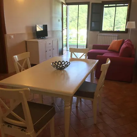 Apartment Il Borgo Di
