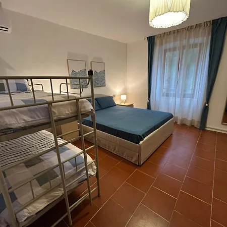 Il Borgo Di Apartment Tresana