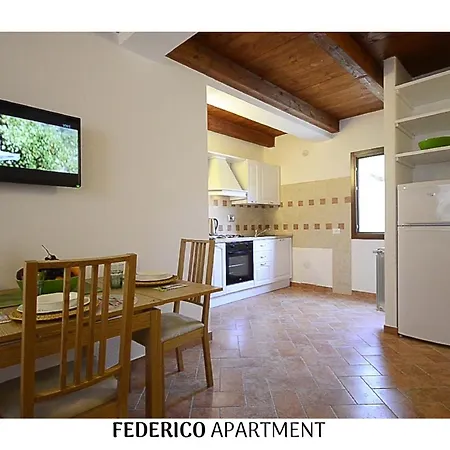 Il Borgo Di Appartamento