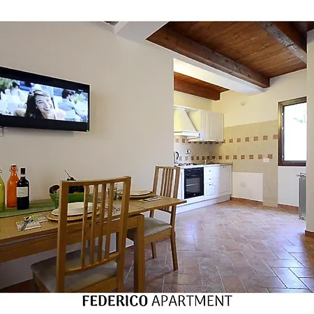 Appartamento Il Borgo Di