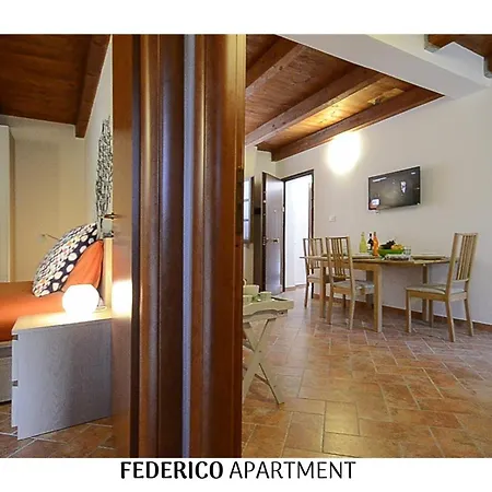 Il Borgo Di Appartamento
