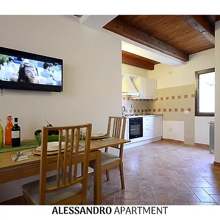 Il Borgo Di Appartamento *