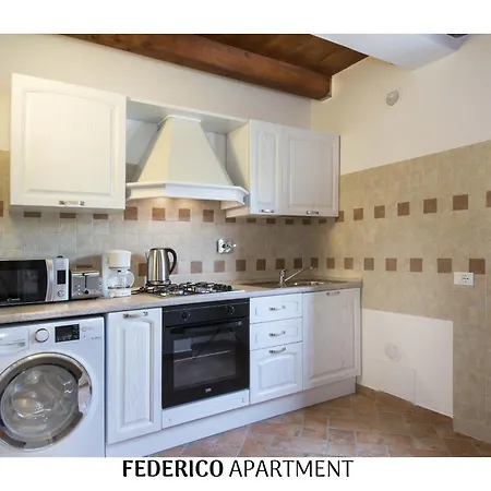 Appartamento Il Borgo Di