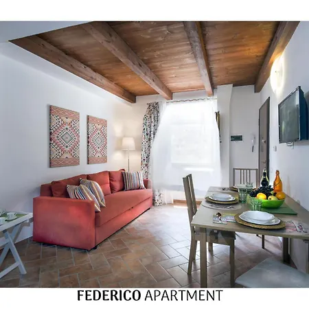 Appartamento Il Borgo Di *