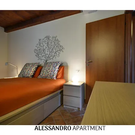 Appartamento Il Borgo Di Tresana