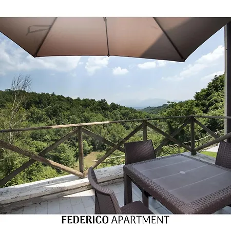 Appartamento Il Borgo Di Tresana