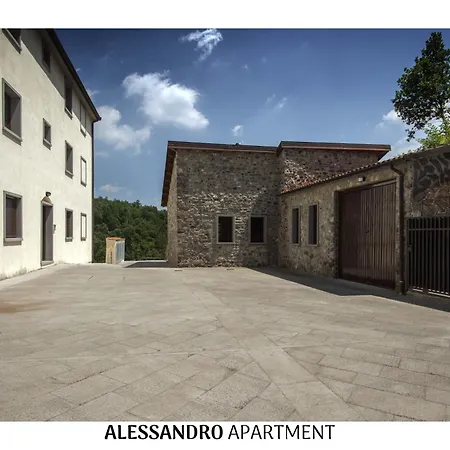 Appartamento Il Borgo Di
