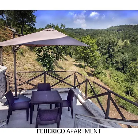 Il Borgo Di Appartamento *