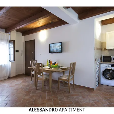 Il Borgo Di Appartamento Tresana