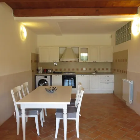 Appartamento Il Borgo Di Tresana