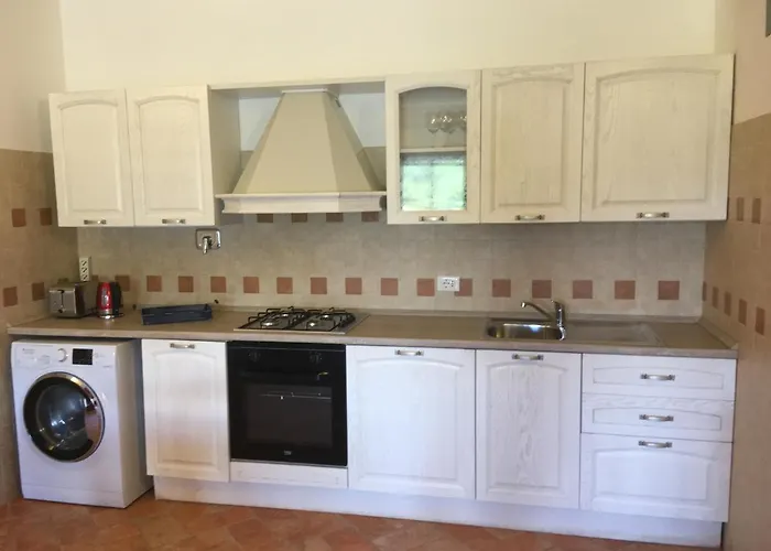 Διαμέρισμα Il Borgo Di Tresana