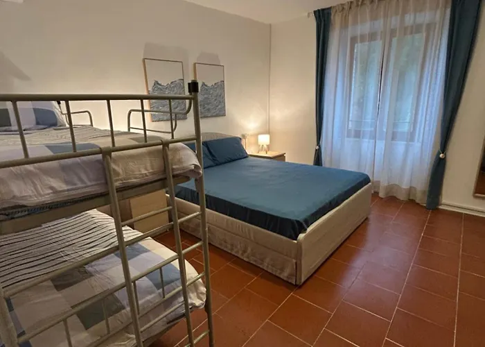 Il Borgo Di Διαμέρισμα Tresana