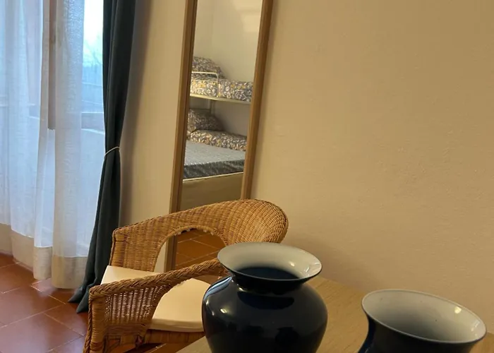 Διαμέρισμα Il Borgo Di *