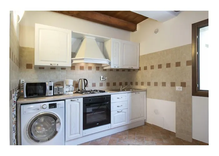 Διαμέρισμα Il Borgo Di Tresana