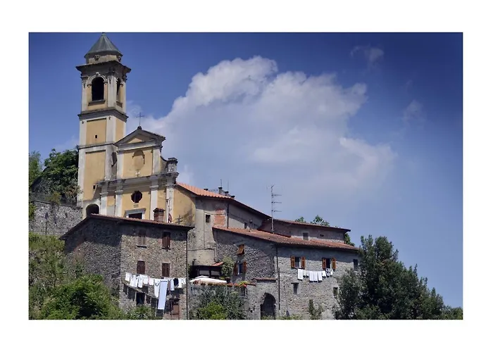 Il Borgo Di Διαμέρισμα Tresana